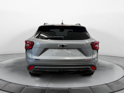 New 2026 Chevrolet Trax RS w/ Sunroof Package image 6