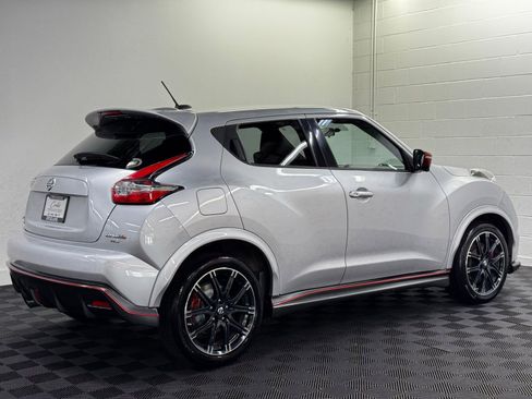 Used 2016 Nissan Juke NISMO RS FWD image 2