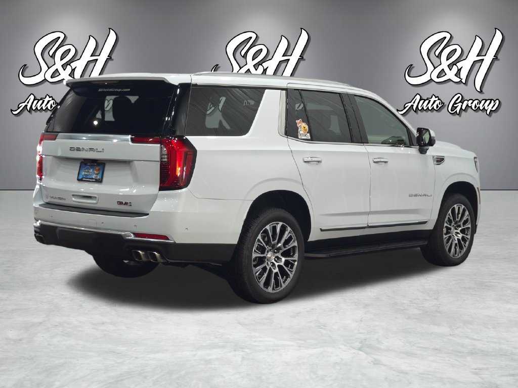 Used 2026 GMC Yukon Denali w/ Advanced Technology Package AWD/4WD image 24