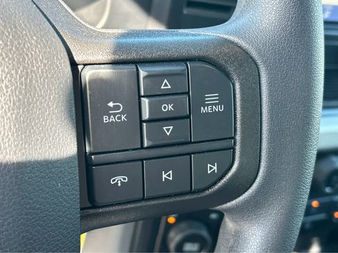 New 2025 Ford F550 4x4 Regular Cab Super Duty image 15