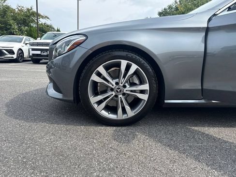 Used 2018 Mercedes-Benz C 300 4MATIC Coupe image 27