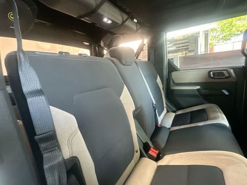Used 2021 Ford Bronco Big Bend AWD/4WD image 26