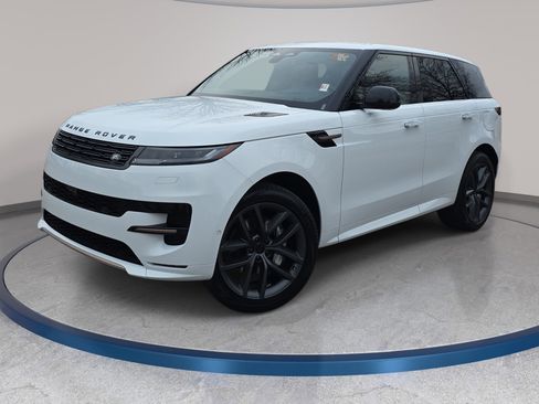 New 2026 Land Rover Range Rover Sport Dynamic SE AWD/4WD image 1