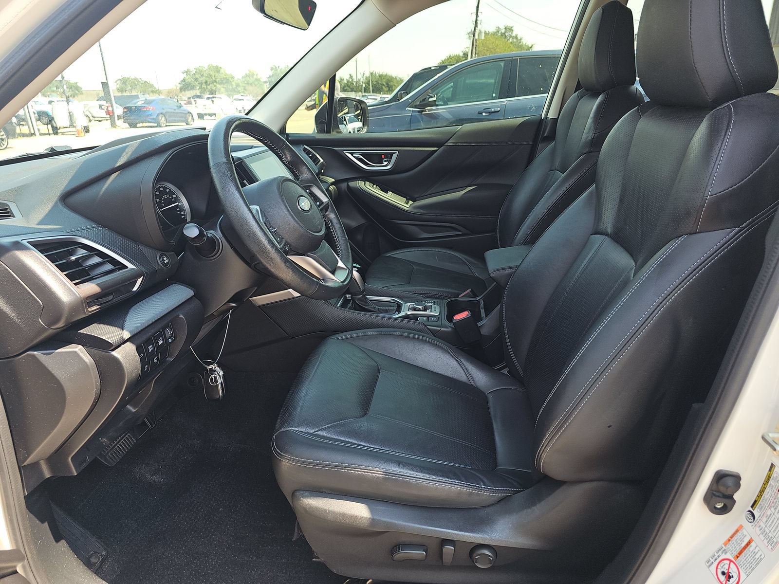 Used 2020 Subaru Forester Limited w/ Popular Package #3 AWD/4WD image 5