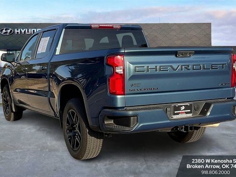 Used 2024 Chevrolet Silverado 1500 RST w/ LPO, Liner Protection Package image 6