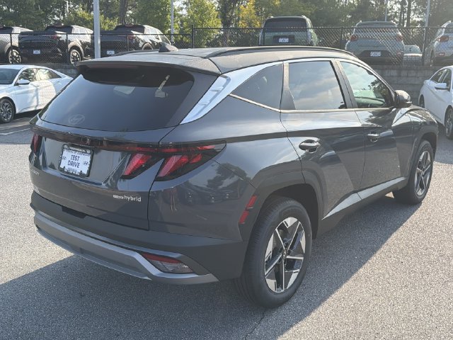 New 2026 Hyundai Tucson SEL AWD/4WD image 8