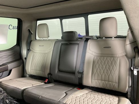 New 2026 Ford F150 Platinum AWD/4WD image 16