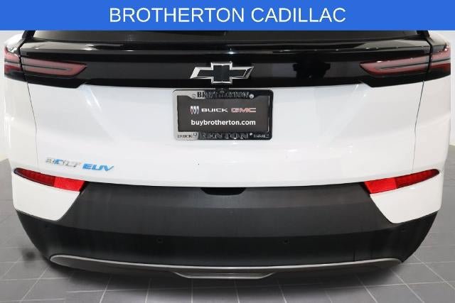 Used 2022 Chevrolet Bolt EUV Premier w/ Sun & Sound Package FWD image 16