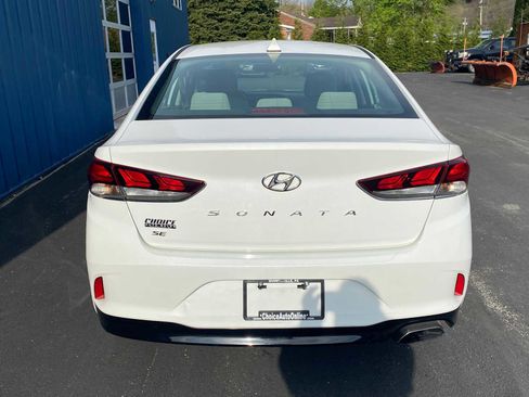 Used 2018 Hyundai Sonata SE FWD image 13