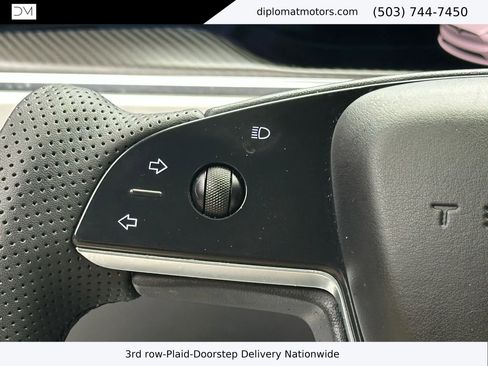 Used 2022 Tesla Model X Plaid image 34