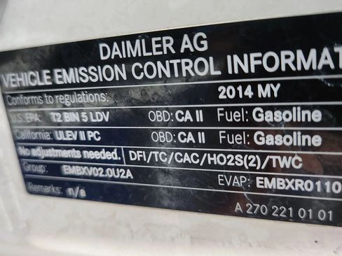 Used 2014 Mercedes-Benz CLA 250 4MATIC image 47