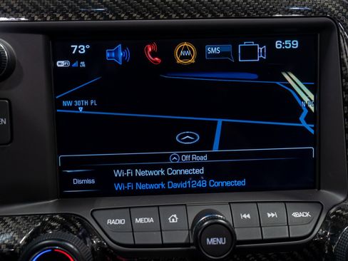 Used 2019 Chevrolet Corvette ZR1 image 59