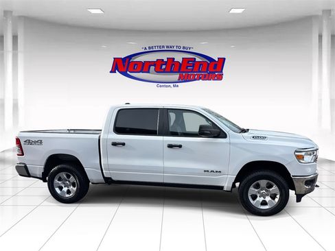 Used 2023 RAM 1500 Big Horn image 2