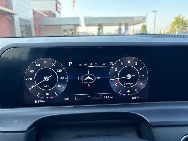 Certified 2025 Kia Seltos EX AWD/4WD image 11
