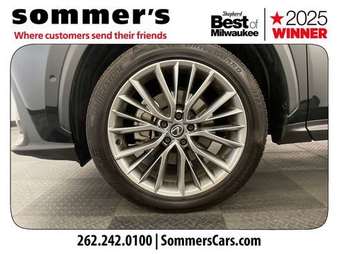 Used 2024 Lexus NX 350h AWD w/ Vision Package image 24