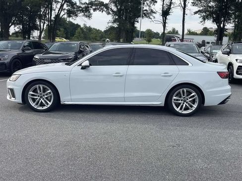Certified 2023 Audi A4 2.0T Premium Plus w/ Premium Plus Package AWD/4WD image 4