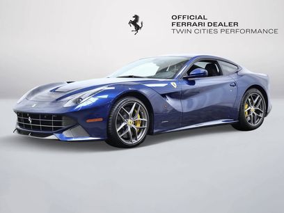 Certified 2016 Ferrari F12 Berlinetta