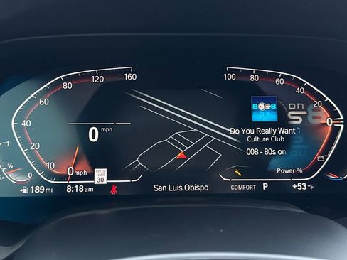 Used 2022 BMW X5 xDrive40i w/ M Sport Package image 29