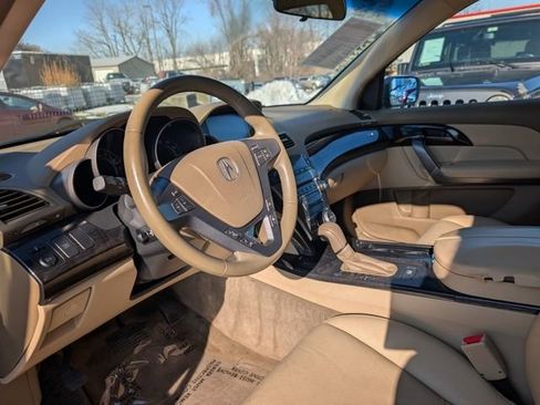 Used 2007 Acura MDX w/ Sport Package image 8