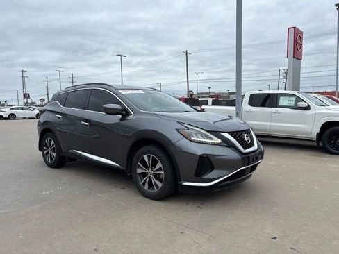 Certified 2019 Nissan Murano SV AWD/4WD image 2