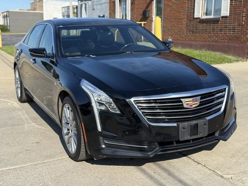 Used 2016 Cadillac CT6 3.6 AWD image 3