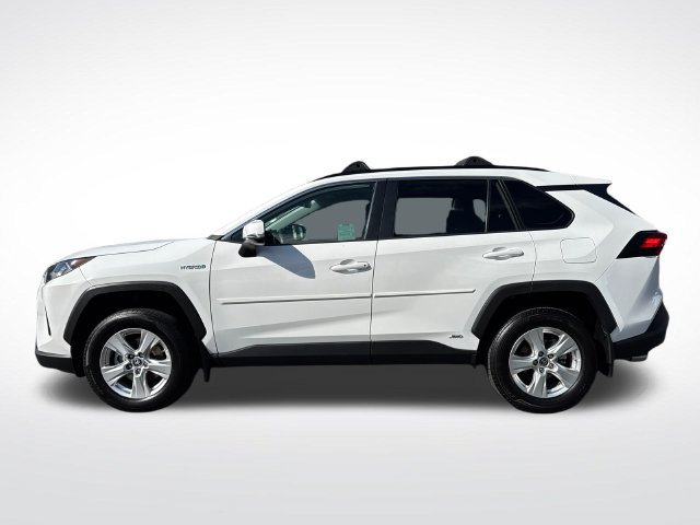 Certified 2021 Toyota RAV4 LE AWD/4WD image 7