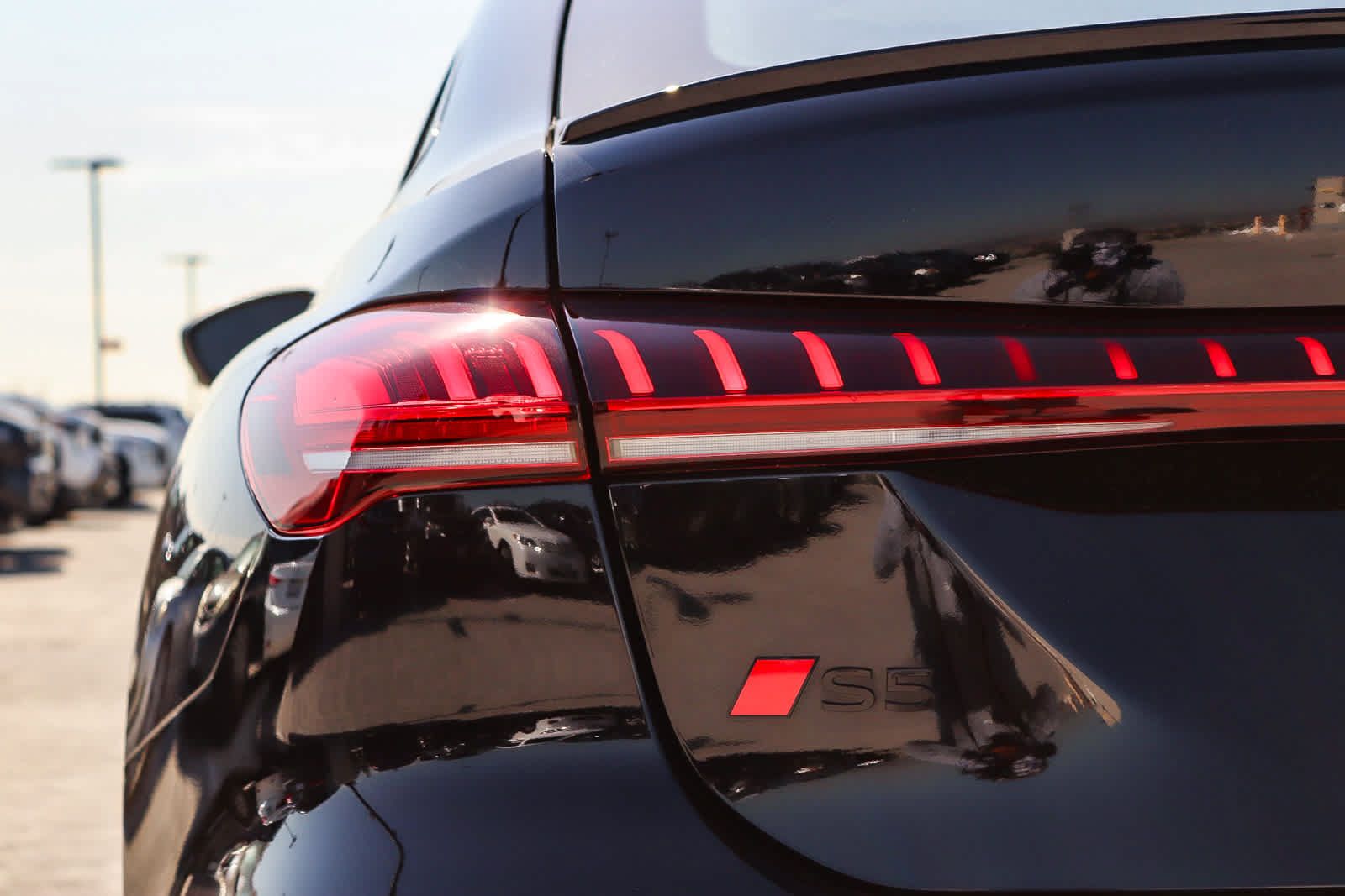 New 2026 Audi S5 Premium Plus AWD/4WD image 12