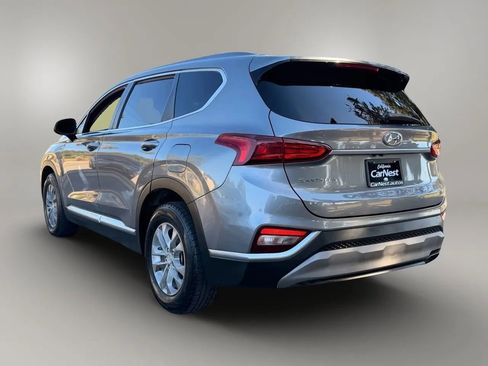 Used 2019 Hyundai Santa Fe SE FWD image 9