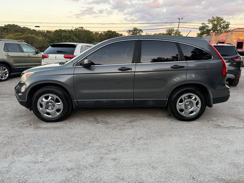 Used 2010 Honda CR-V LX image 2
