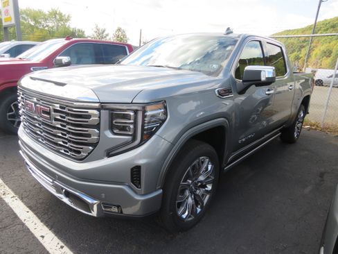 New 2026 GMC Sierra 1500 Denali w/ Denali Reserve Package image 3