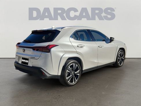 Used 2025 Lexus UX 300h AWD w/ Accessory Package (Z1) image 6