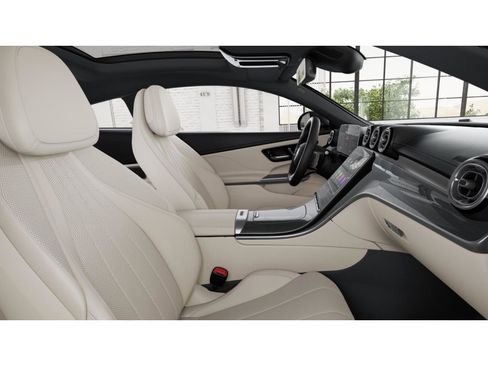 New 2026 Mercedes-Benz CLE 300 4MATIC Coupe image 4