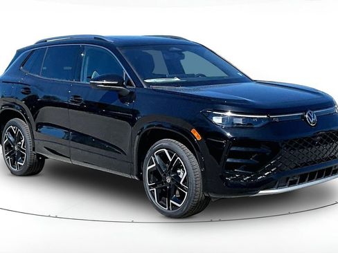 New 2026 Volkswagen Tiguan SEL R-Line image 1