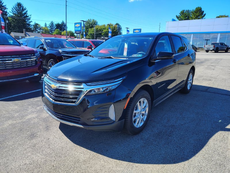 Used 2022 Chevrolet Equinox LT AWD/4WD 360° Tour