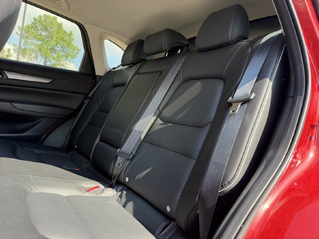 Certified 2025 MAZDA CX-5 AWD 2.5 S w/ Select Package image 24