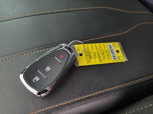 Certified 2020 Chevrolet Traverse LS w/ LPO, Blackout Package image 43