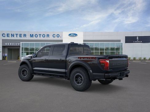 New 2026 Ford F150 Raptor AWD/4WD image 4