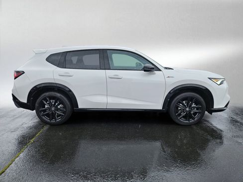 New 2026 Acura ADX A-Spec image 8