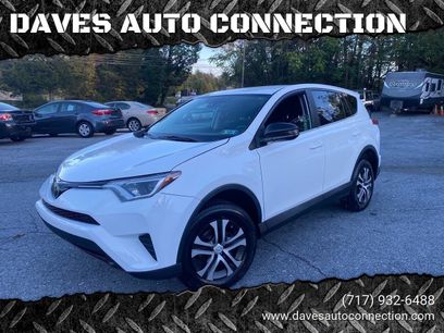 Used 2018 Toyota RAV4 LE