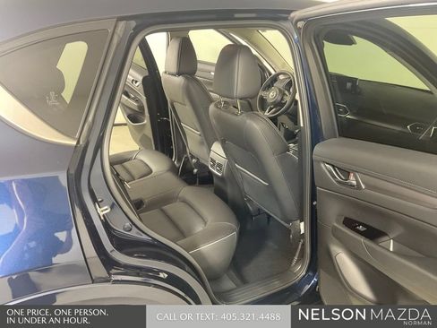 Certified 2025 MAZDA CX-5 AWD 2.5 S w/ Select Package image 15