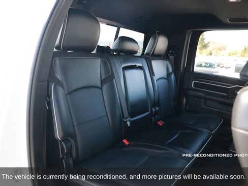 Used 2025 RAM 3500 Laramie w/ Max Tow Package image 13