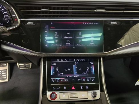 New 2026 Audi RS Q8 performance AWD/4WD image 21