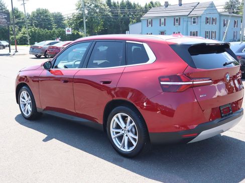 Used 2025 BMW X3 xDrive30i w/ Premium Package AWD/4WD image 7