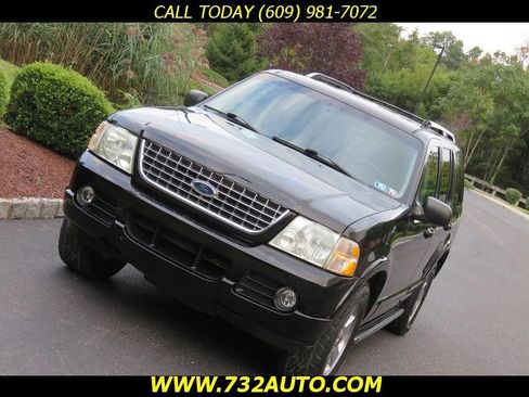 Used 2003 Ford Explorer Limited image 14