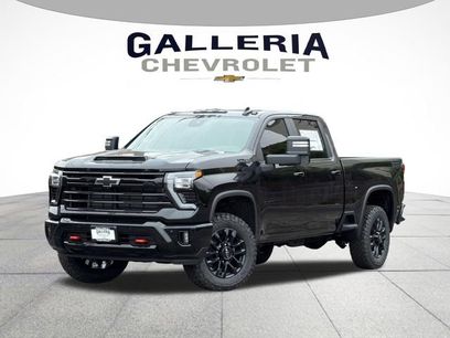 New 2026 Chevrolet Silverado 2500 LT w/ Trail Boss Package