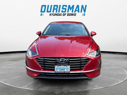 Used 2021 Hyundai Sonata SE FWD image 8