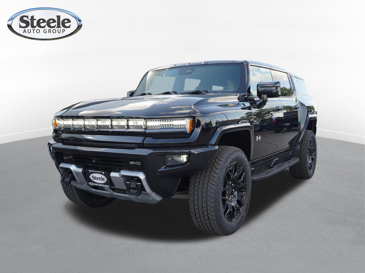New 2026 GMC Hummer EV SUV AWD/4WD image 1