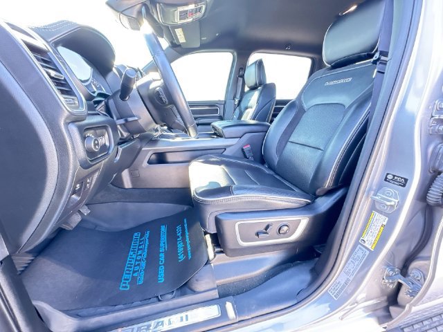 Used 2022 RAM 1500 Laramie AWD/4WD image 19