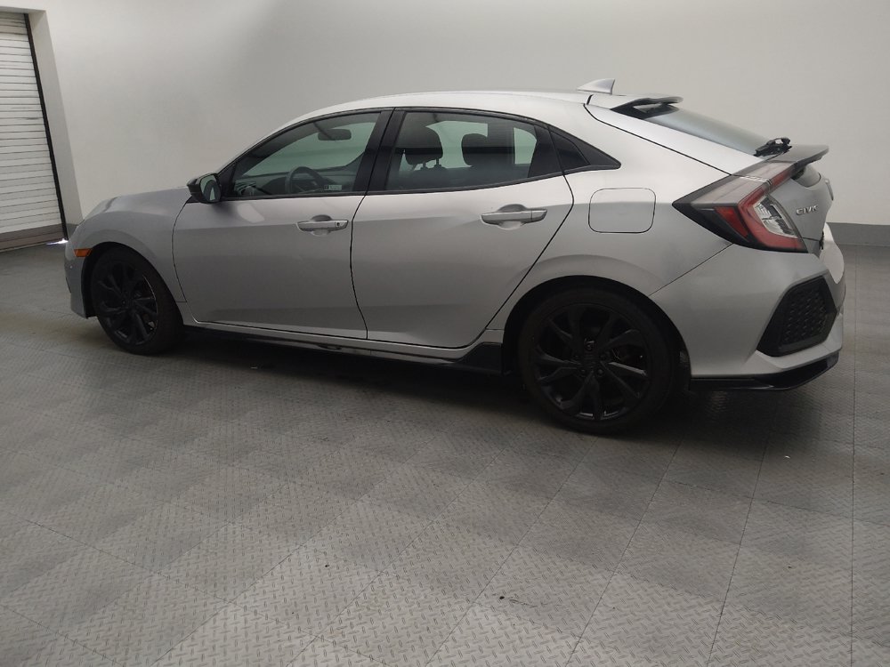 Used 2018 Honda Civic Sport image 3