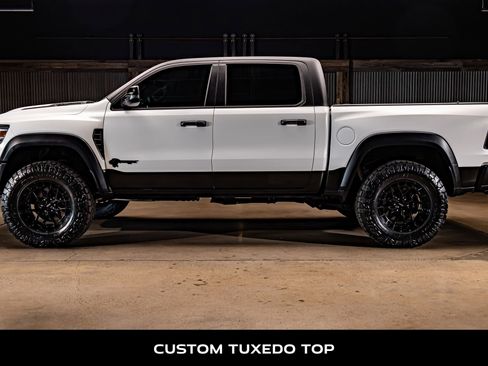 Used 2024 RAM 1500 TRX w/ TRX Level 2 Equipment Group image 6